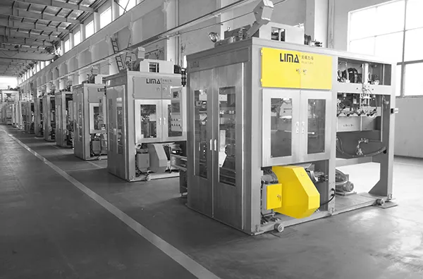 Otomatik Torbalama Makinası 