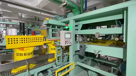 Otomatik Big Bag Üre Torbalama Makinası