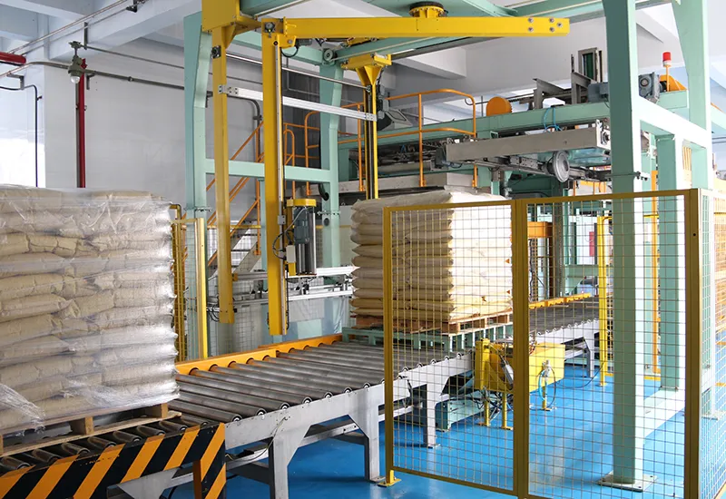 Torbalama Otomasyonu İçin Çözümümüz