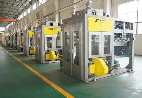 Otomatik Torbalama Makinası 