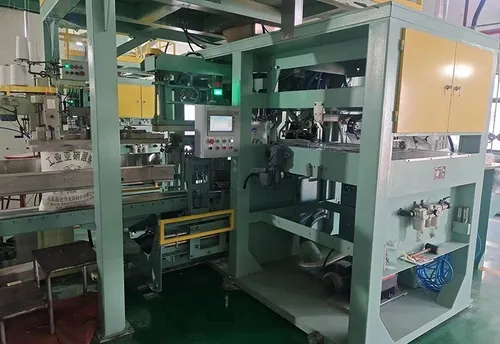 Otomatik Torbalama Makinası 