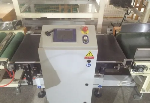 Kontrol tartısı