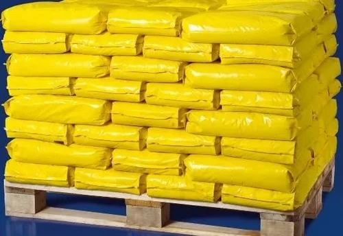 8 katlı ve her katta 8li torbalama