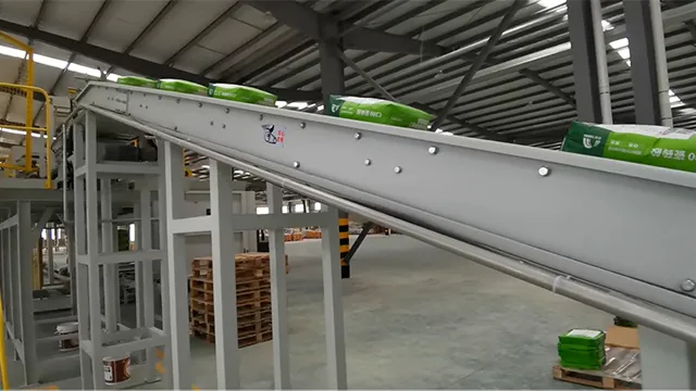 Dongfang Yuhong Otomatik Harç Torbası Paletleme Makinası (saatte 2200 torba)