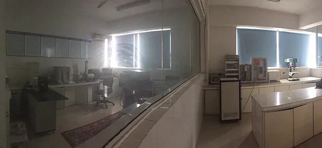 Kimyasal özellikler laboratuvarı